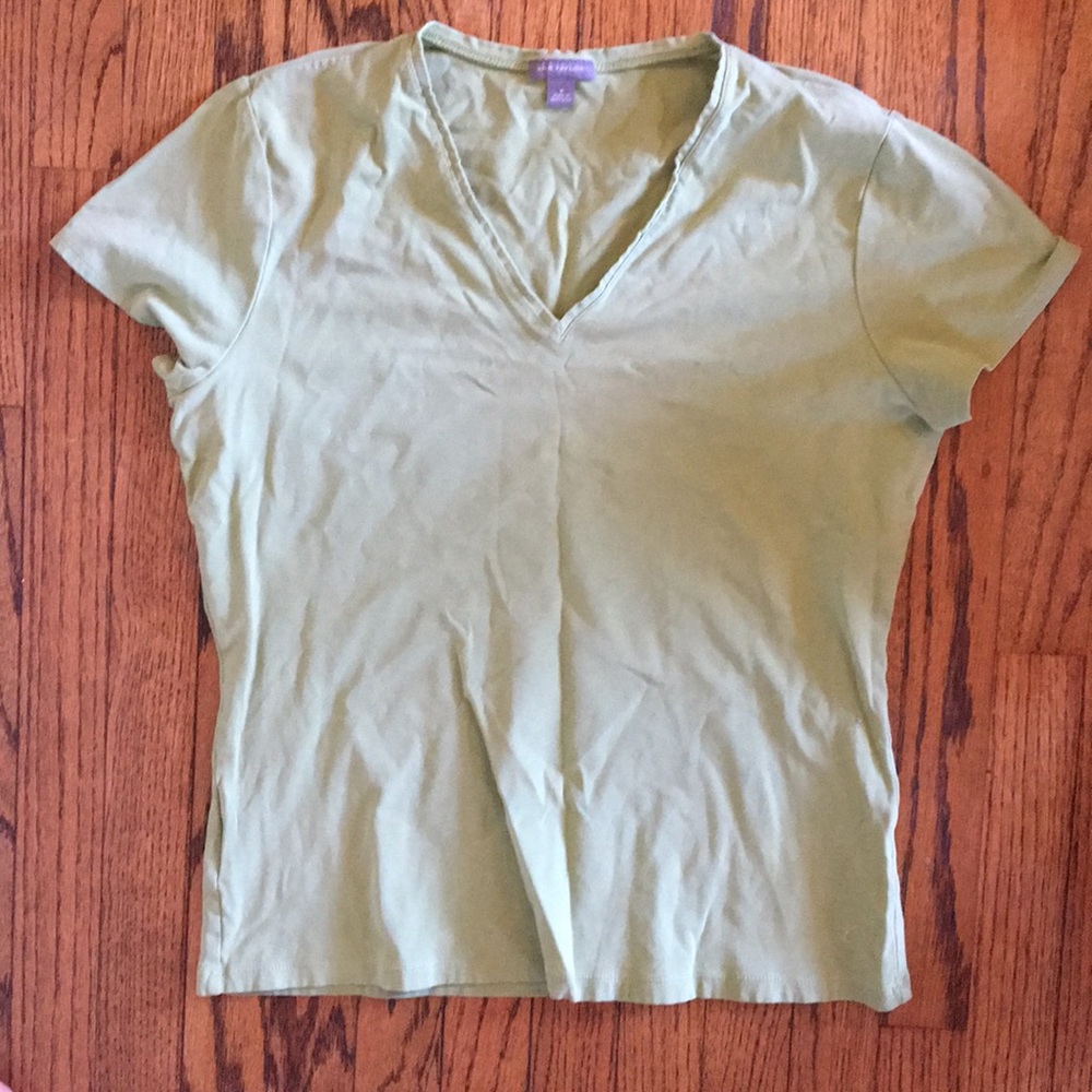 Cotton Crop Top